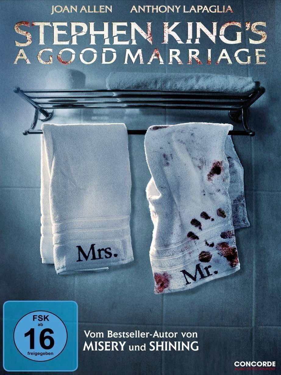 Stephen Kings A Good Marriage - Poster