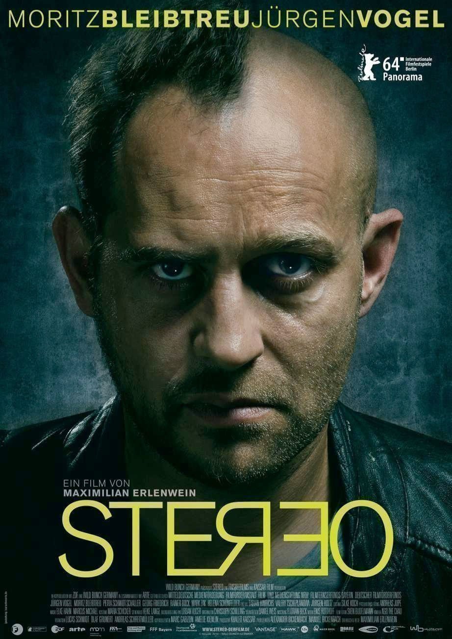 Stereo - Plakat