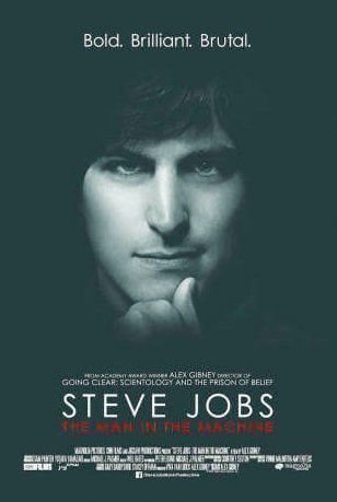Steve Jobs The Man in the Machine Poster Steve Jobs The Man in the Machine Poster