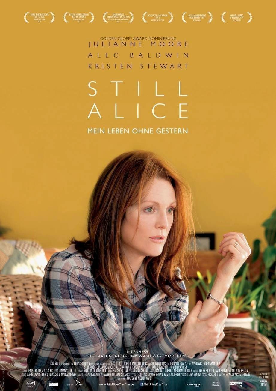 Still Alice - Plakat