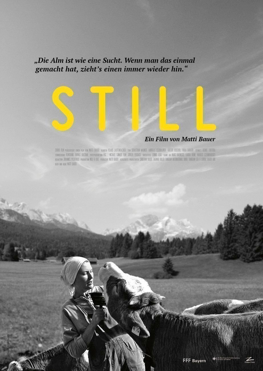 Still - Plakat