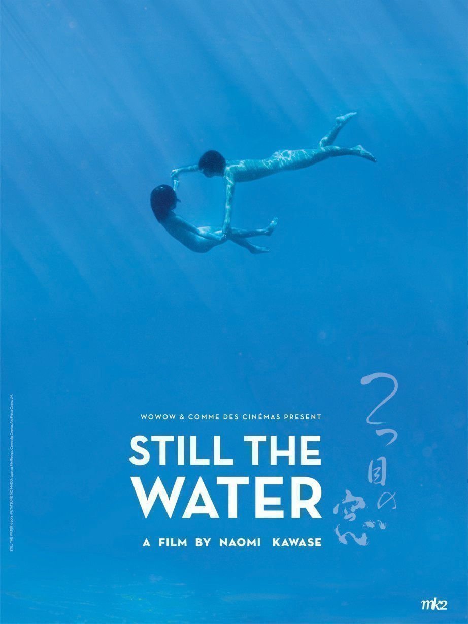 Still the Water - Plakat