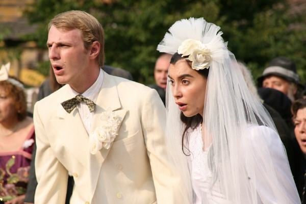 Stille Hochzeit