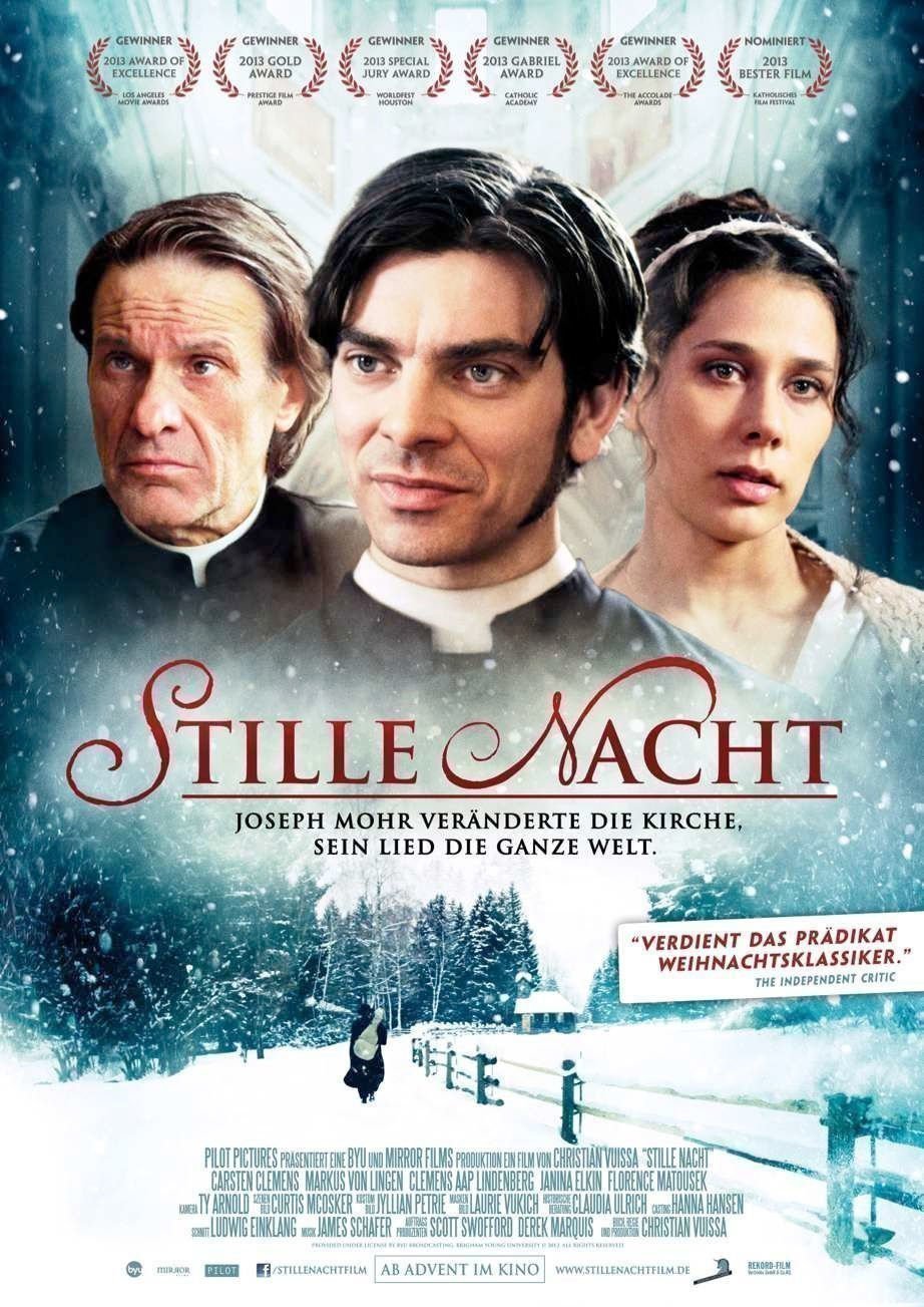 Stille Nacht - Plakat