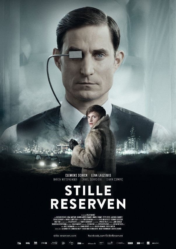 Stille Reserven - Poster
