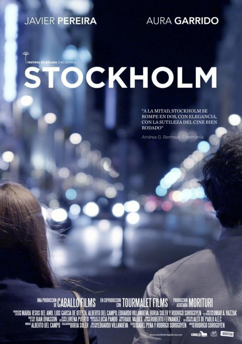 Stockholm - Poster