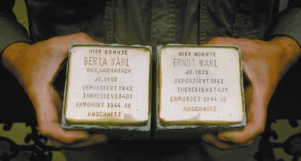 Stolperstein