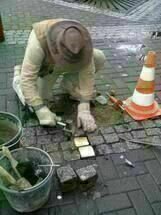 Stolperstein Stolperstein