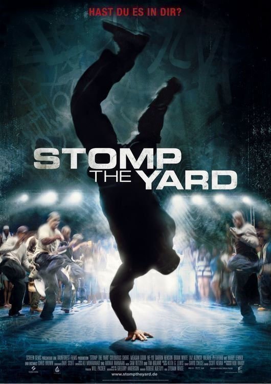 Stomp the Yard - Poster