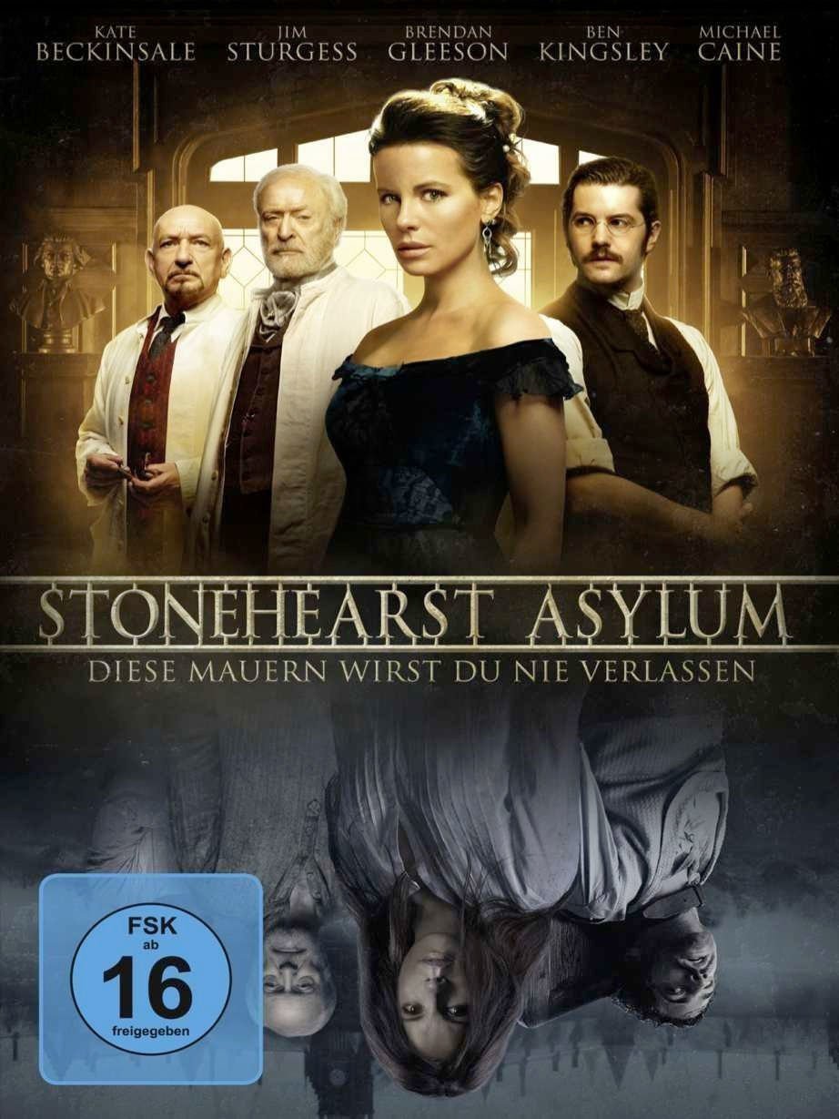 Stonehearst Asylum - Poster