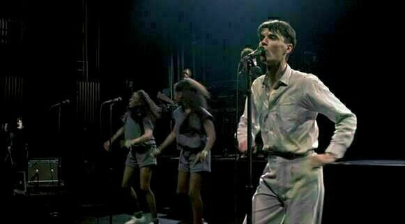Stop Making Sense