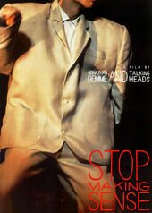 Stop Making Sense