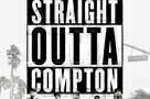 Straight Outta Compton - Plakat