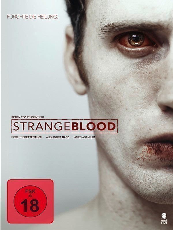 Strange Blood - Poster