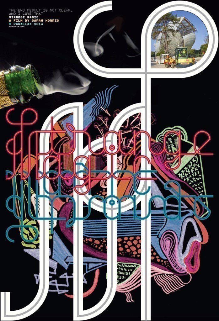 Strange Magic - Poster