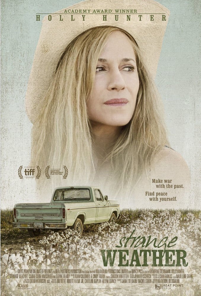 Strange Weather - Poster