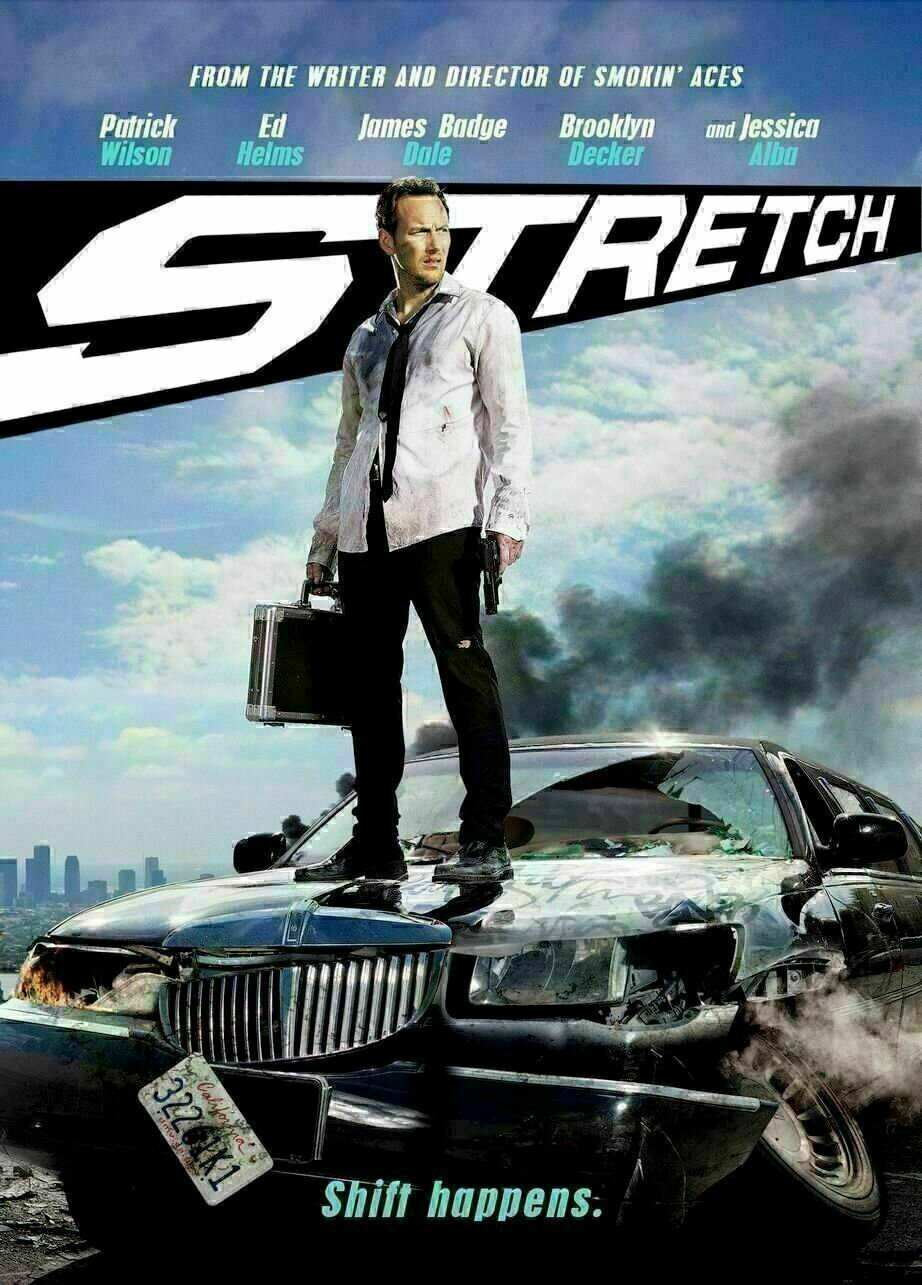 Stretch - Poster