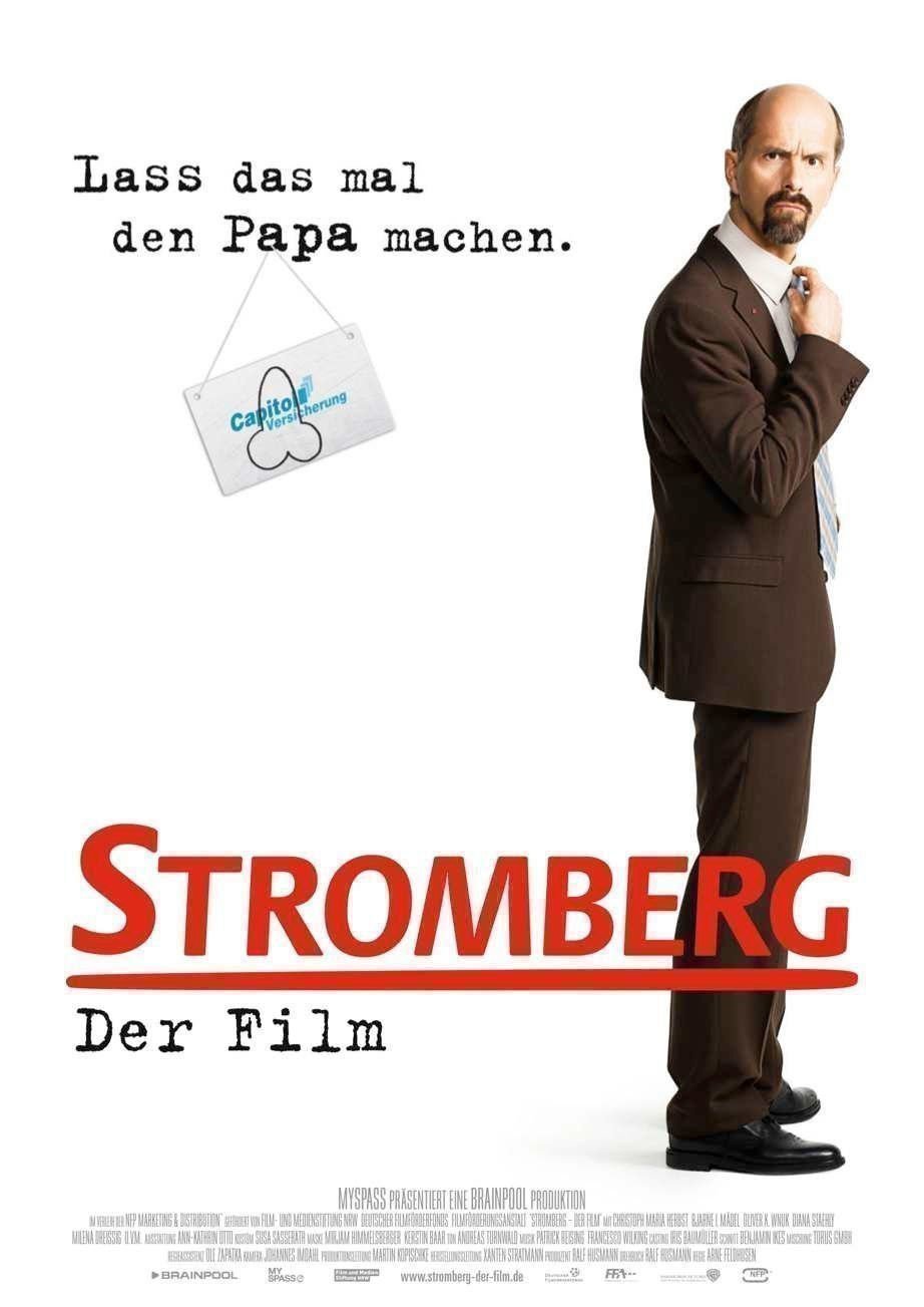 Stromberg - Der Film - Plakat