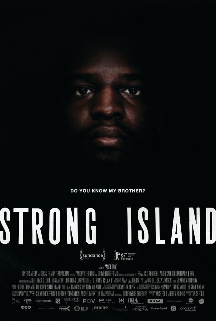 Strong Island - Poster