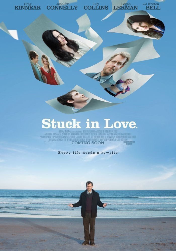 Stuck in Love - Poster