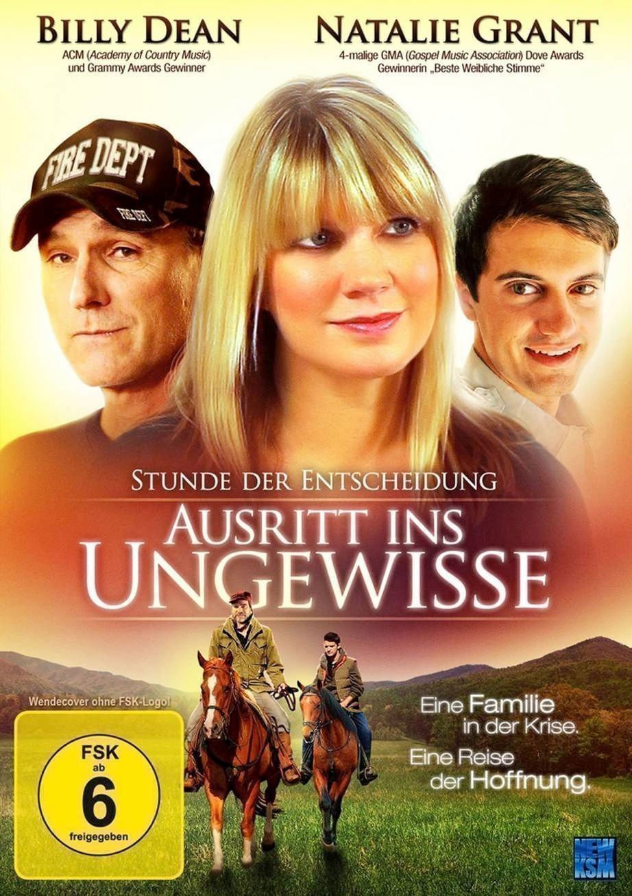 Stunde der Entscheidung - Plakat