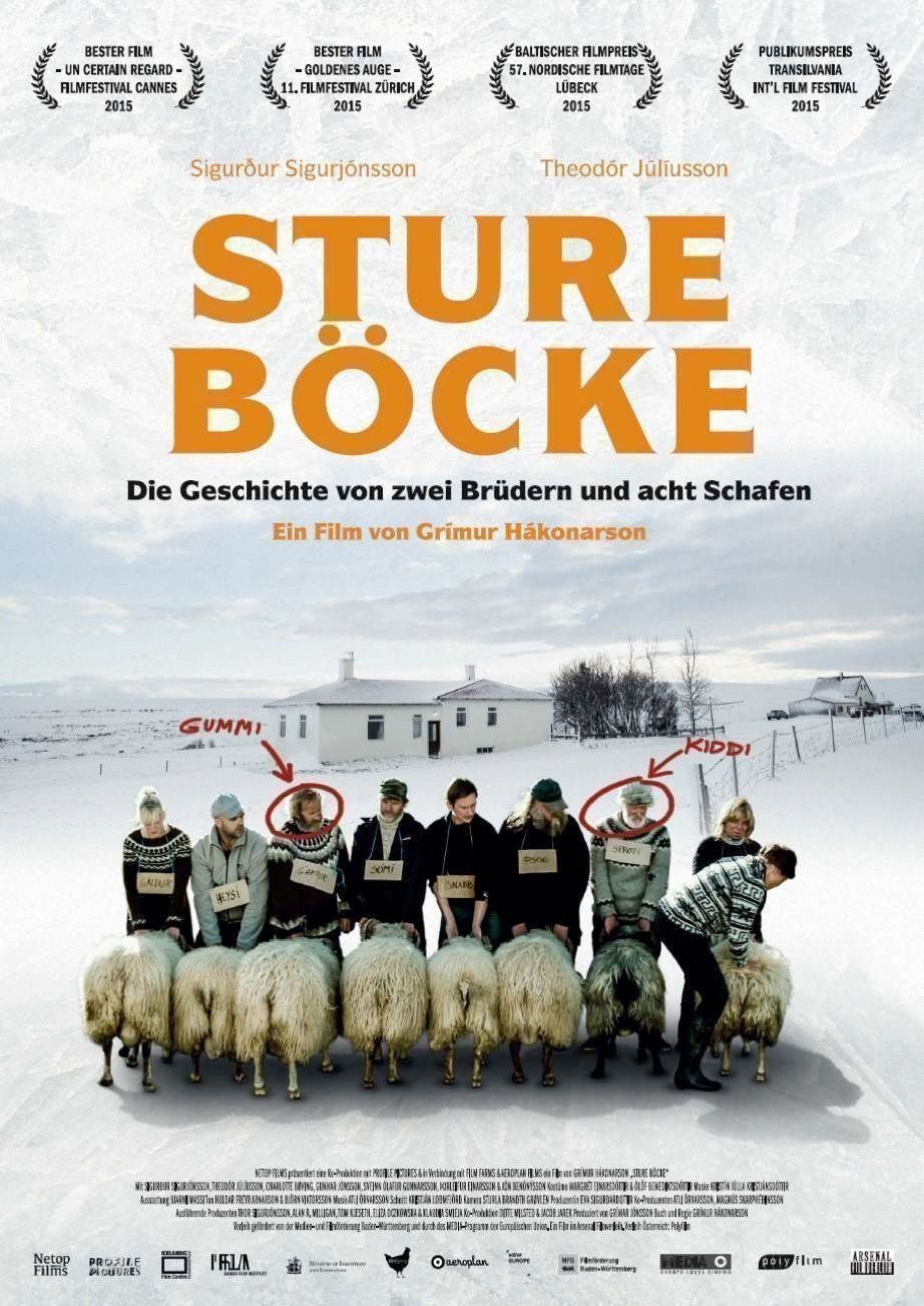 Sture Bo  cke - Plakat