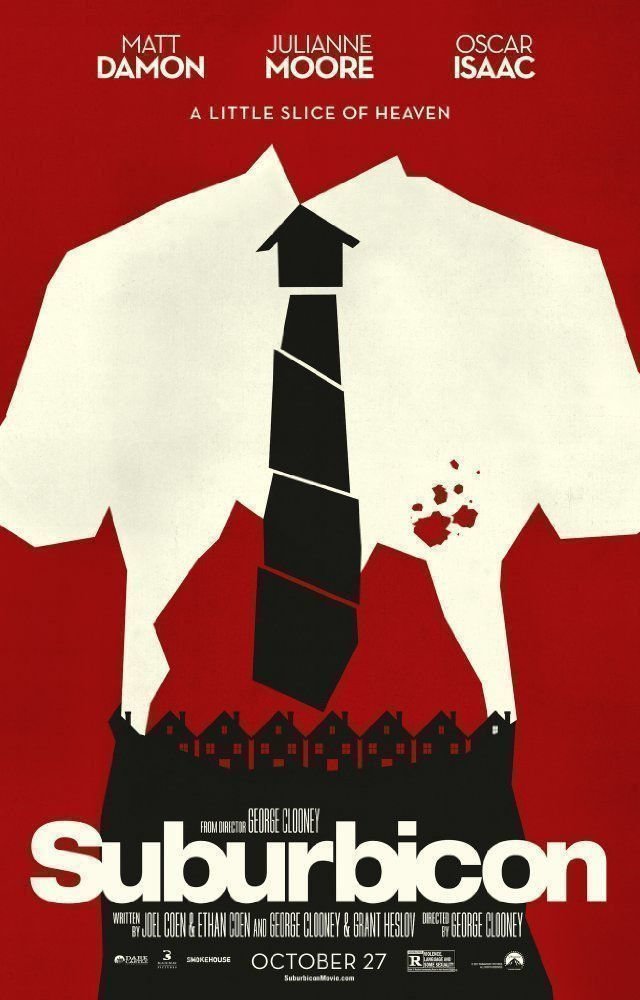 Suburbicon - Poster