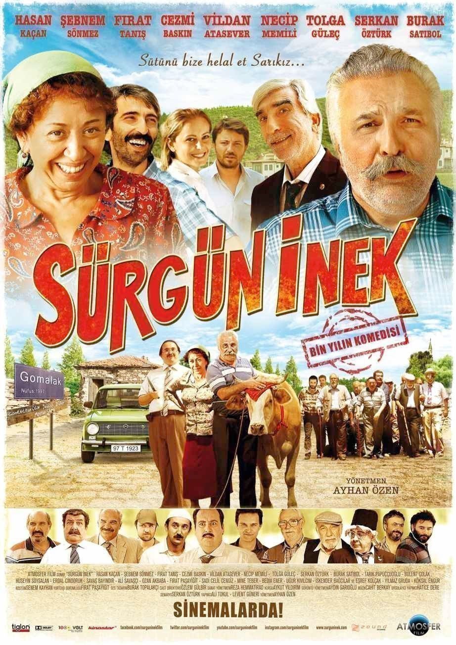 Suerguen Inek - Plakat