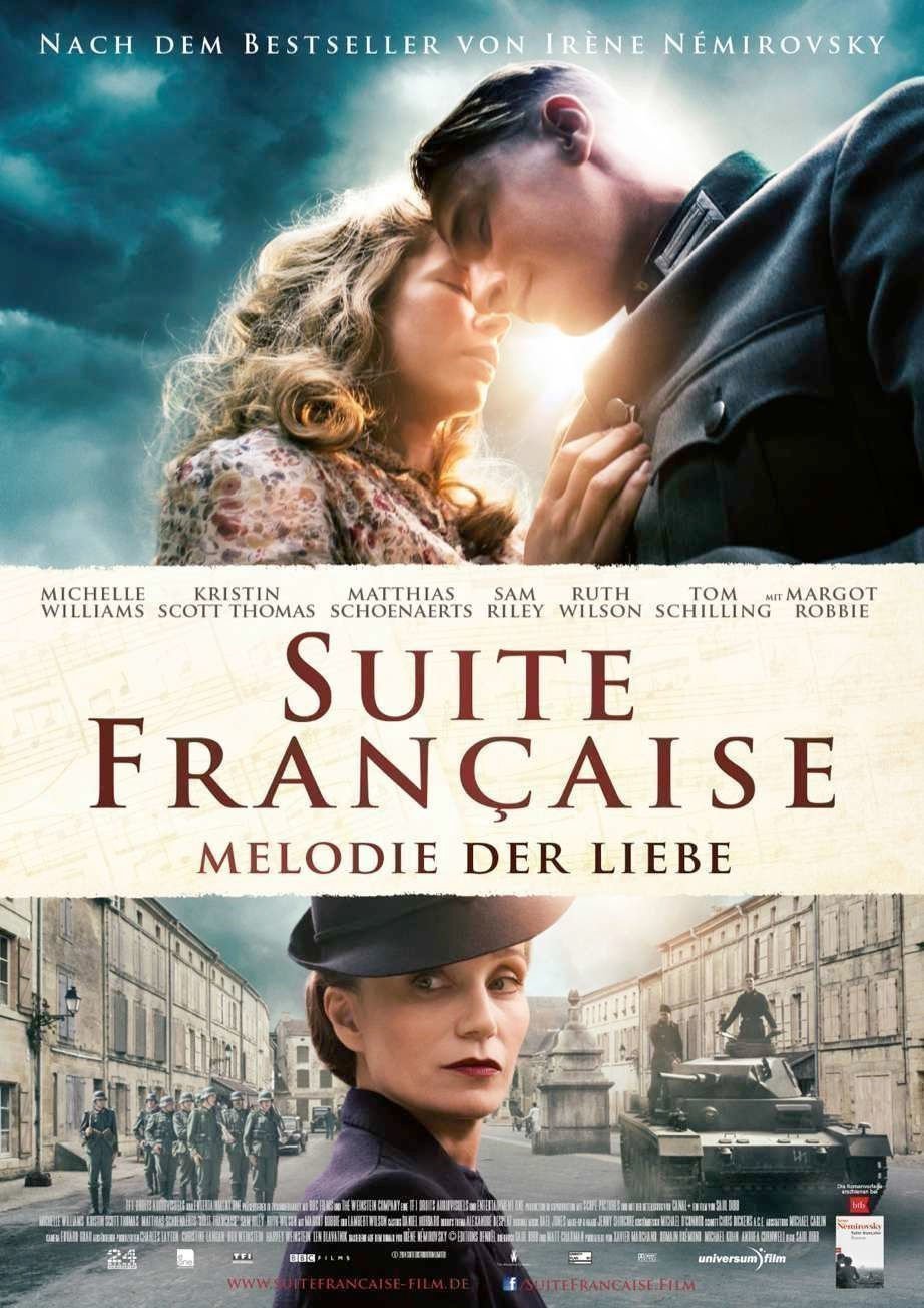 Suite Francaise - Plakat