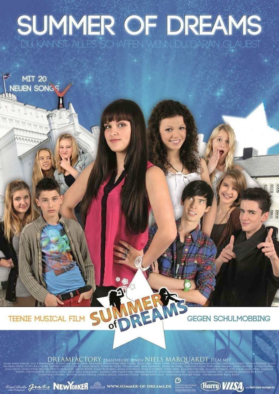 Summer of Dreams - Plakat