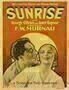 Sunrise A Song of Two Humans - Poster