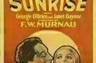 Sunrise A Song of Two Humans - Poster