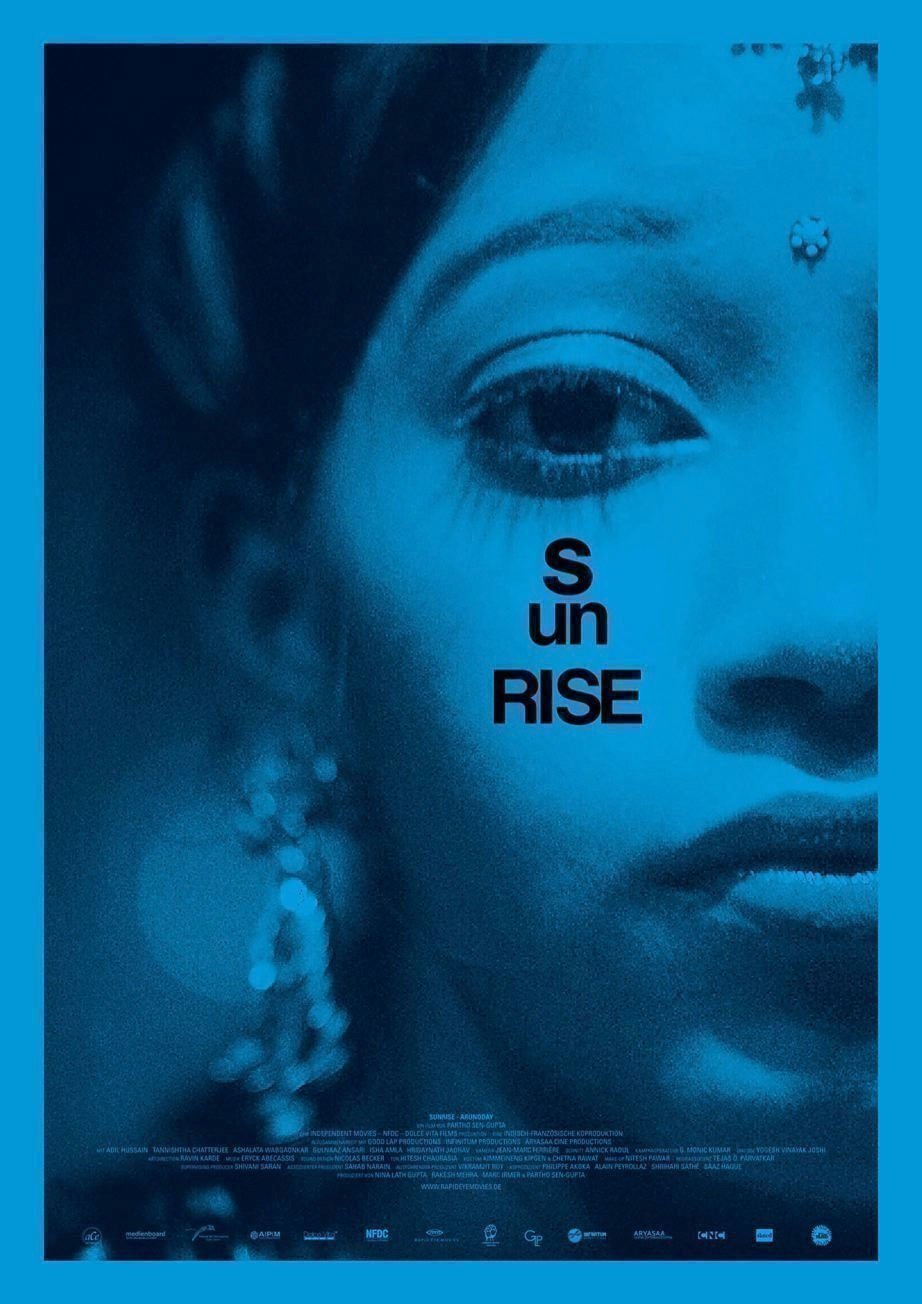 Sunrise - Plakat