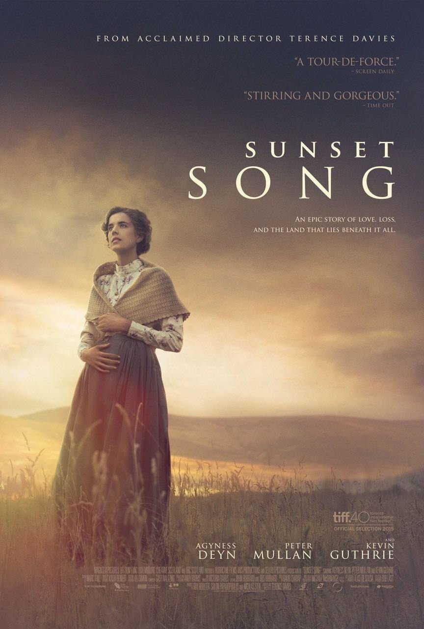 Sunset Song - Poster
