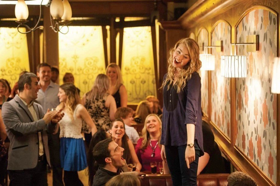 Sunshine on Leith 05 Sunshine on Leith 05