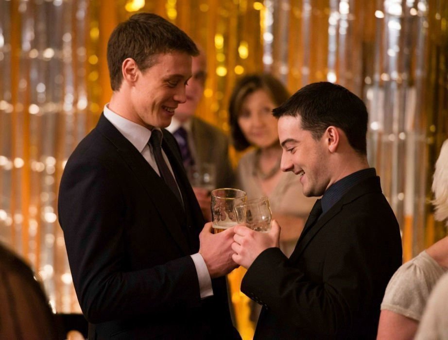 Sunshine on Leith 09 Sunshine on Leith 09