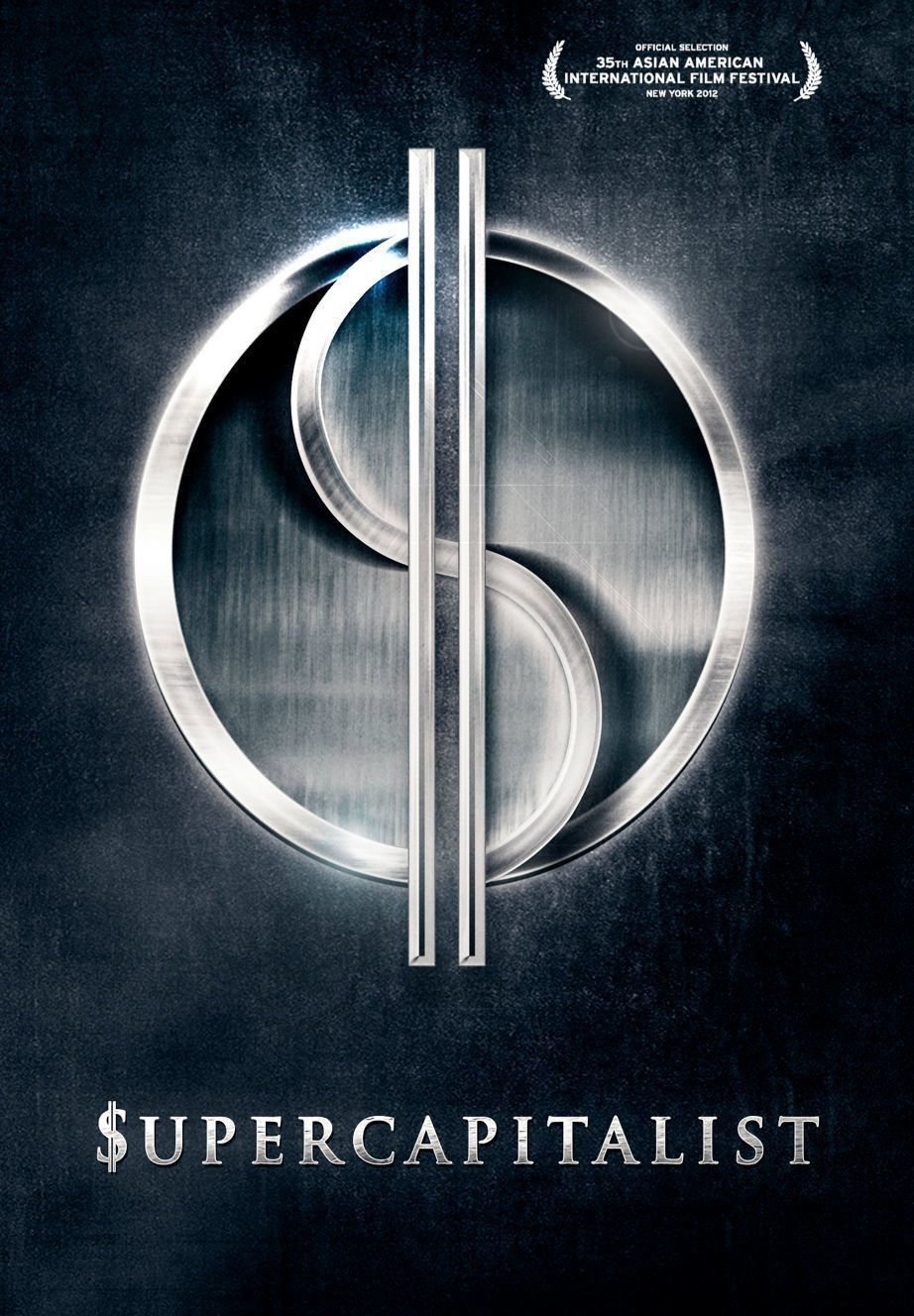 Supercapitalist - Poster