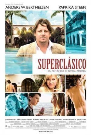 Superclassico - Poster