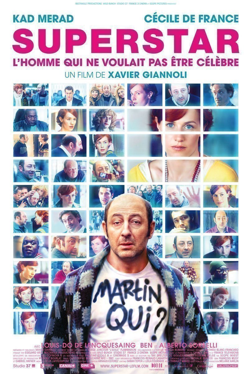 Superstar - Poster