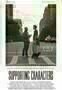Supporting Characters - Poster