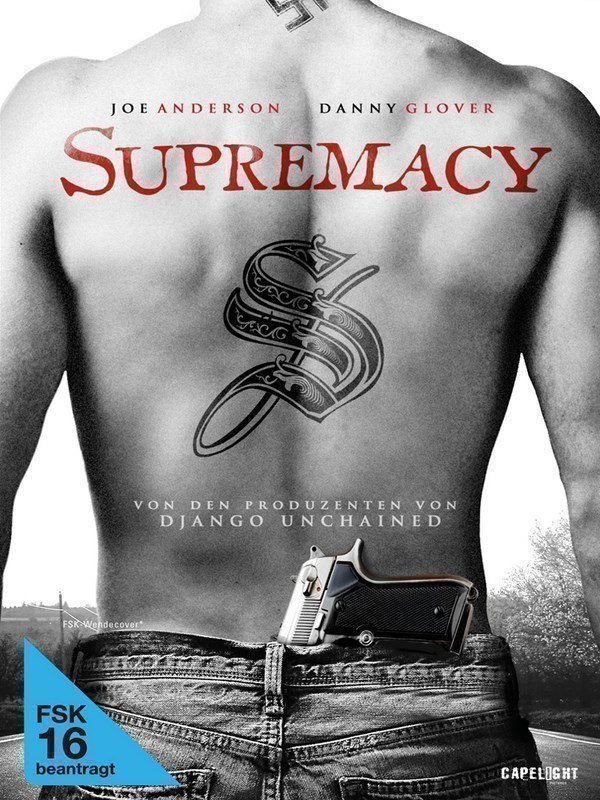 Supremacy - Poster