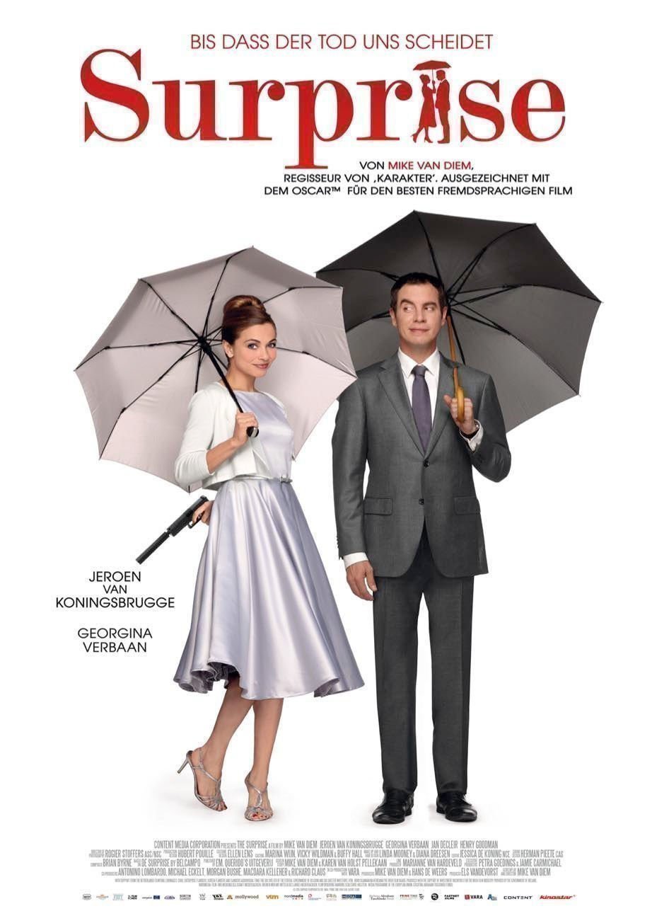 Surprise - Plakat