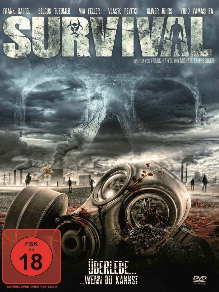 Survival - Plakat