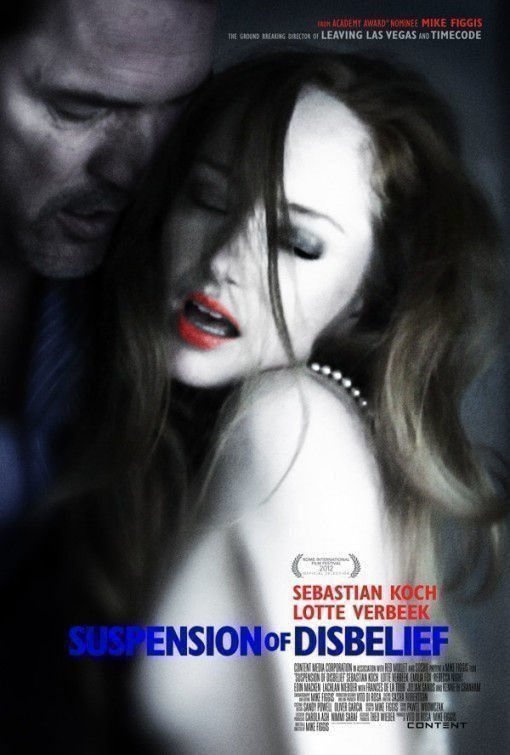 Suspension of Disbelief - Poster