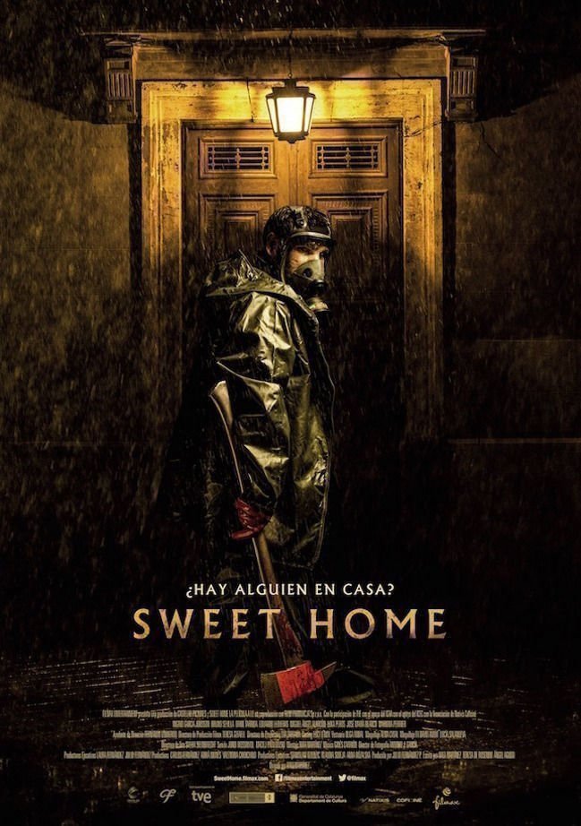 Sweet Home - Poster