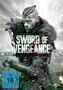 Sword of Vengeance - Plakat