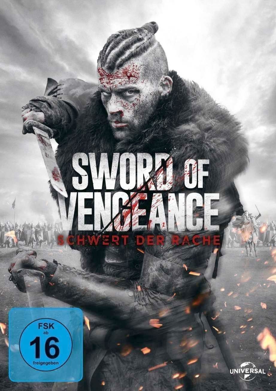 Sword of Vengeance - Plakat