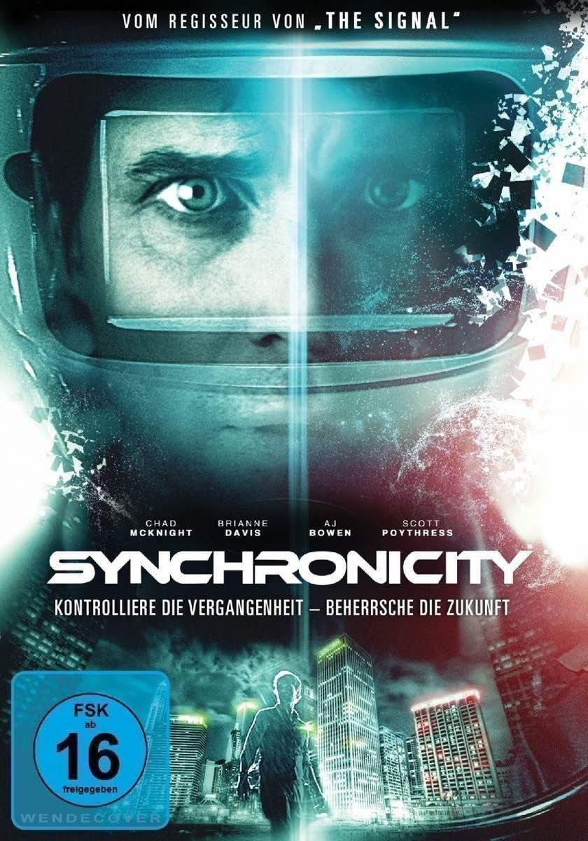 Synchronicity - Plakat