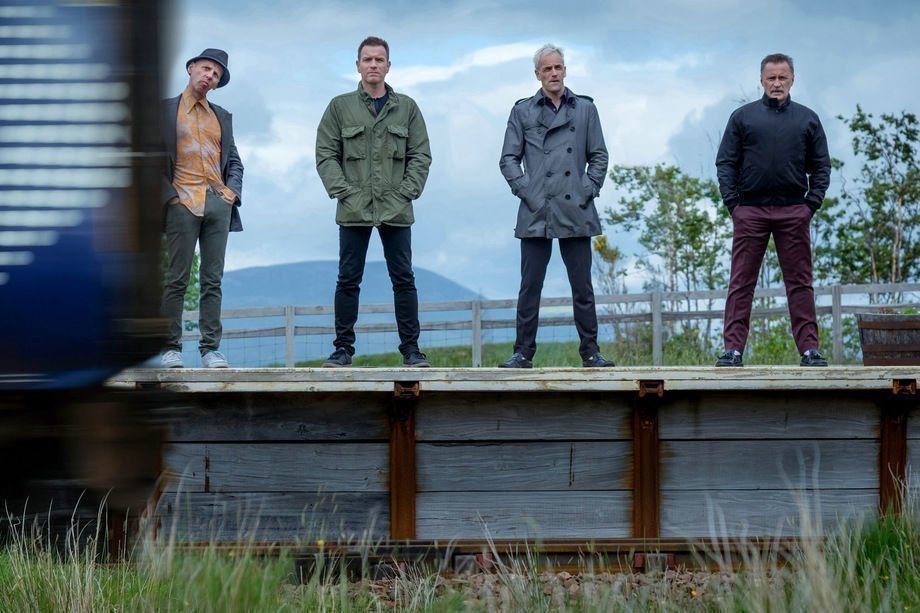 T2 Trainspotting 2 T2 Trainspotting 2