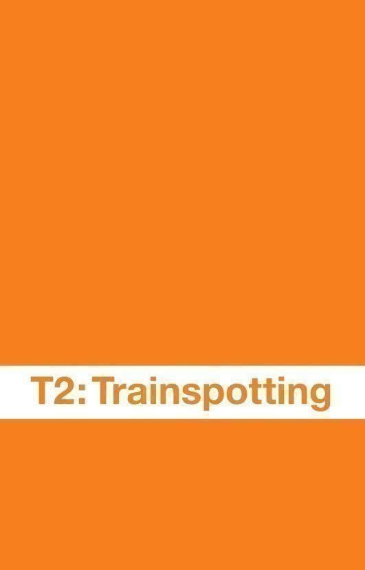 T2- Trainspotting - Poster